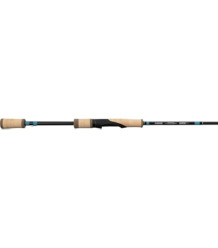 Amazon.com : G Loomis NRX + 822S SYR 6'10 MAG-Medium Spinning Rod